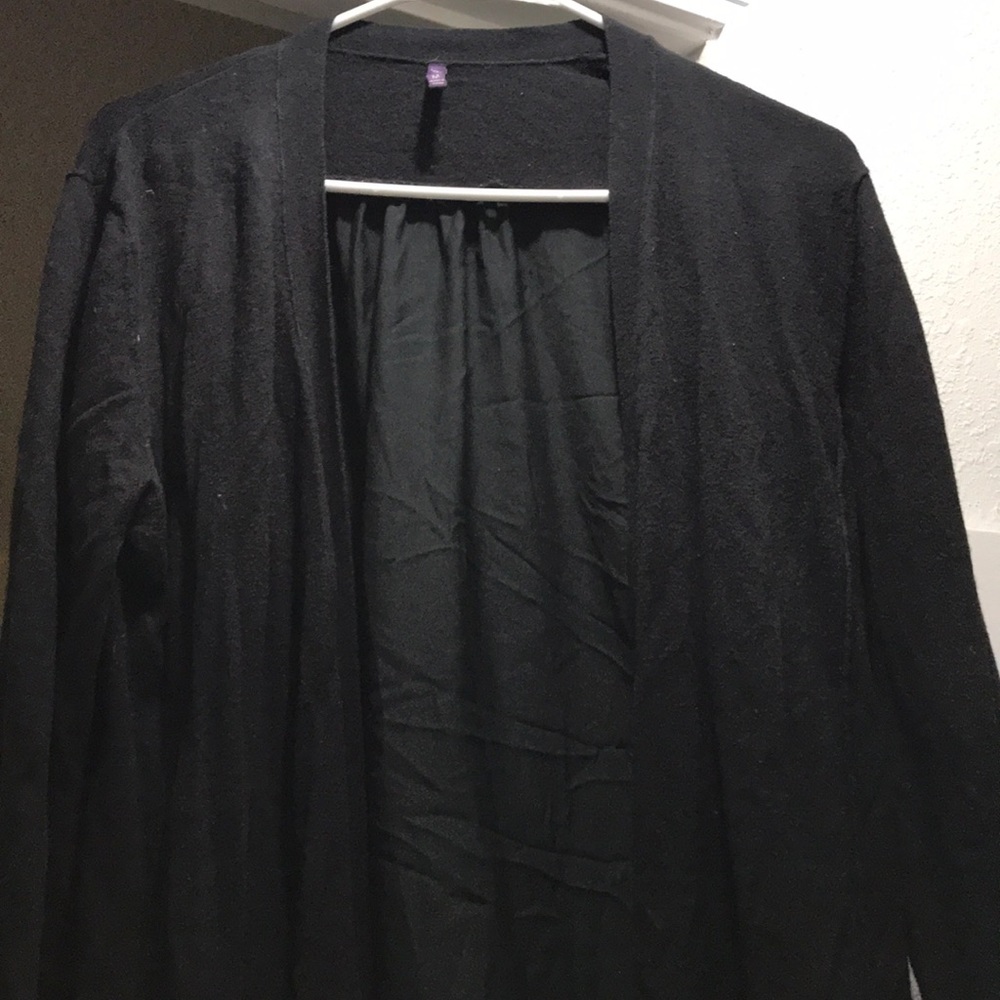Cardigan with pockets size Medium